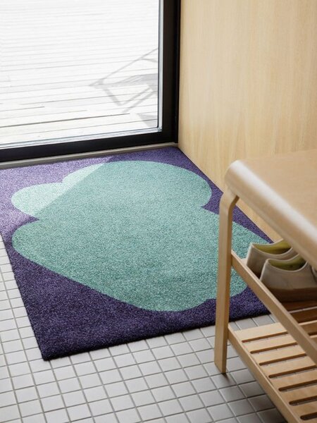 ラグでつくる、くつろぎ空間