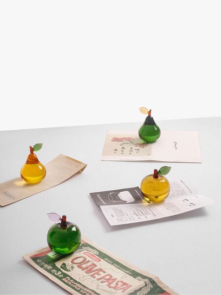 「ICHENDORF／イッケンドルフ」のガラス製小物