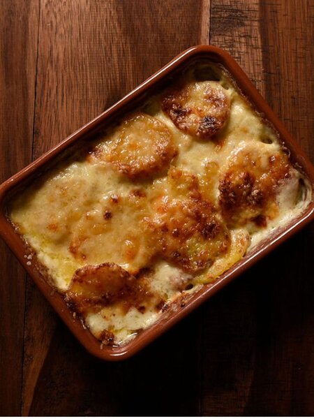 オーブン料理で食卓を華やかに