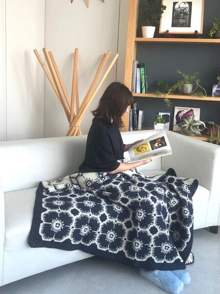 Sサイズ(約105 × 145cm)