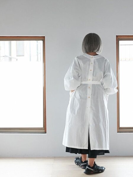 2WAYで着こなす、モダンに進化した「KAPPOU-GI」