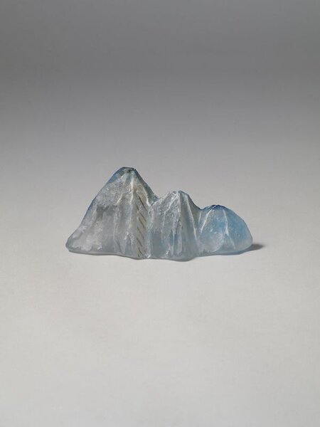 ELLE SHOP】ホリデー気分を盛り上げる「安達知江」ガラスオブジェ第2