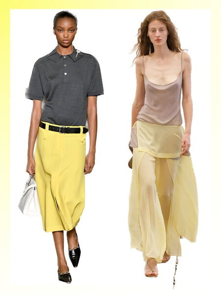 シトラスイエロー