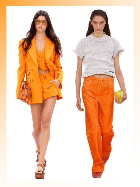 マンダリンオレンジ