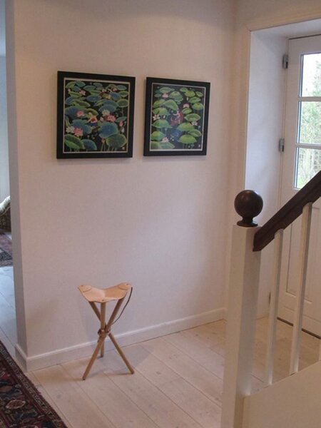 北欧の伝統が息づく「ハンティングチェア」