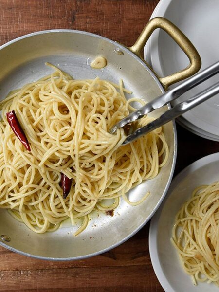 調理からサーブまでこれ一つで完結