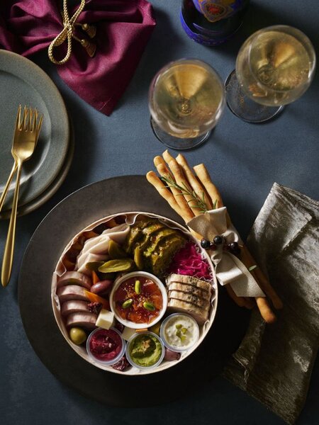 頼れるお取り寄せで、スマートなおもてなし