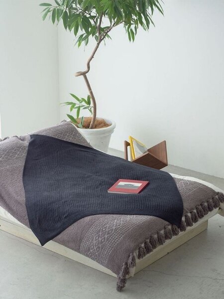 身体を優しく包むベッドリネン