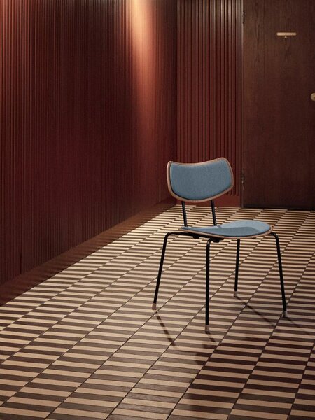 まるでアートのような、個性派チェア