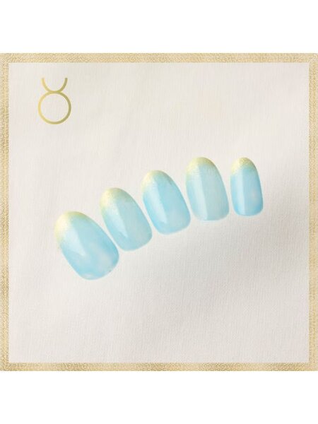 【牡牛座】世界が無限に広がるイエロー＆ライトブルー