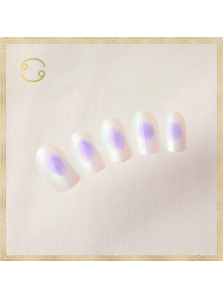 【蟹座】ラッキーイヤーを味方につけるパープル×パール