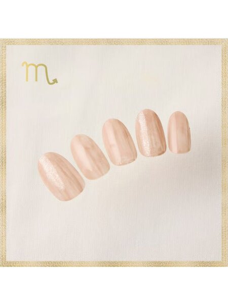 【蠍座】自分を守り、視野を広げるグレージュ×シルバー