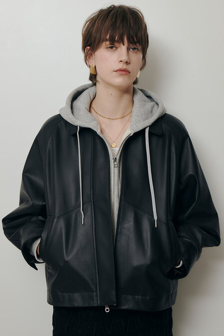 レザージャケット