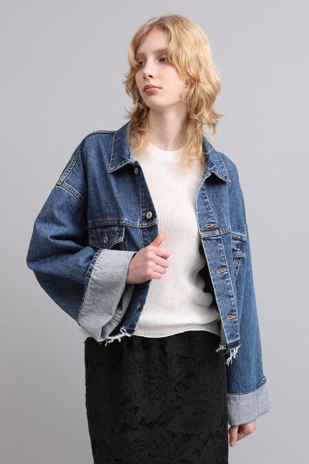 デニムジャケット