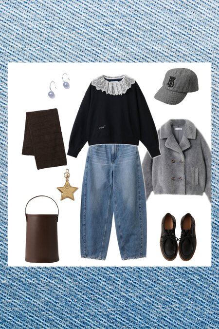 コーディネート