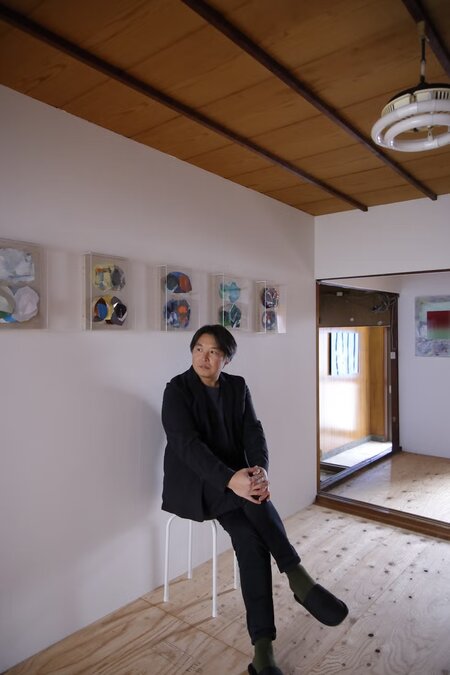 【田中和人】写真と絵画の関係性を探求し続ける――file.31