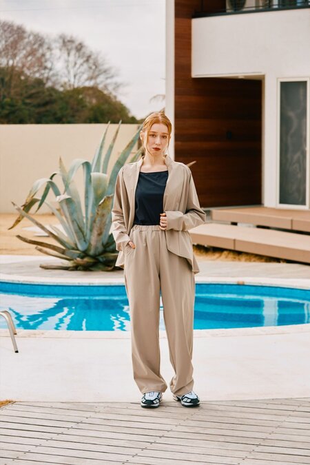 大日方久美子 × Reir