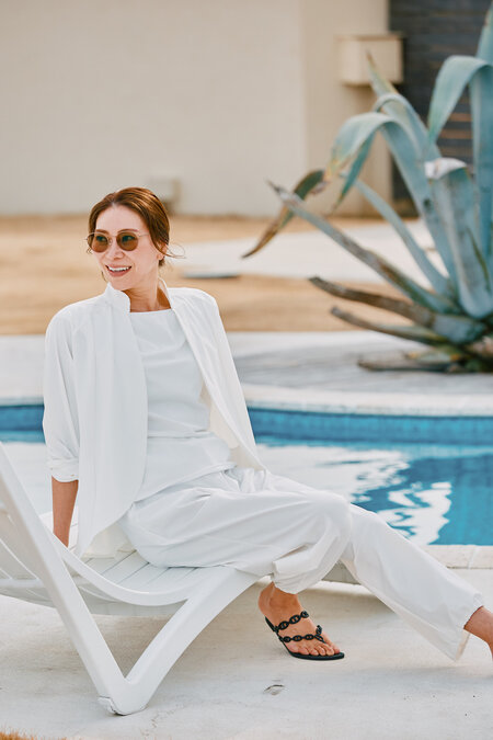 大日方久美子 × Reir