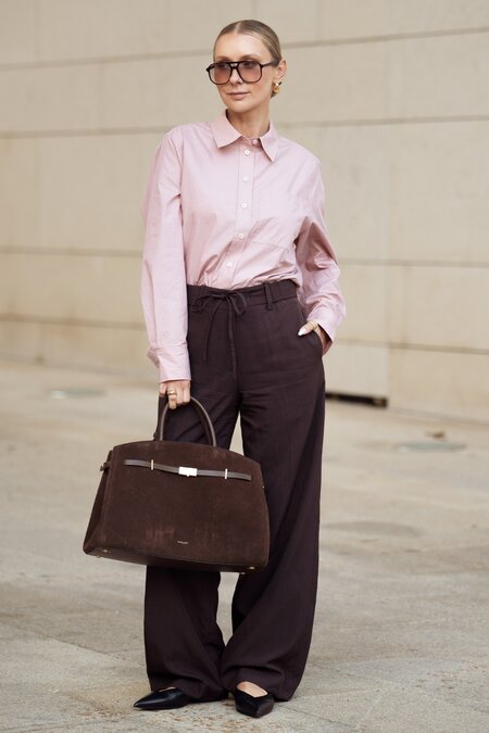 春を呼び込む、パステルカラーシャツ - 2026年5月号