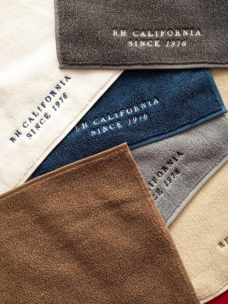 こだわりのフェイス＆ハンドタオル