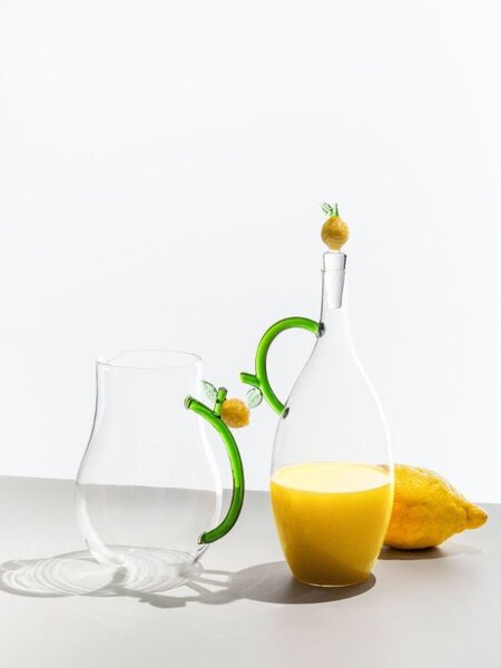 眺めるだけで楽しい「イッケンドルフ」のフルーツ＆スイーツモチーフ