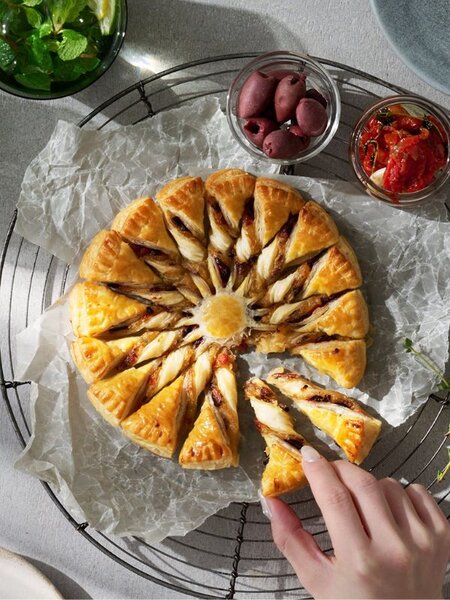 手軽なのに本格派、並べるだけで完成するフレンチ