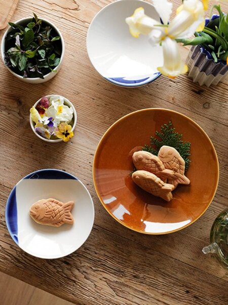 食卓に楽しさと彩りを添えるテーブルウエア