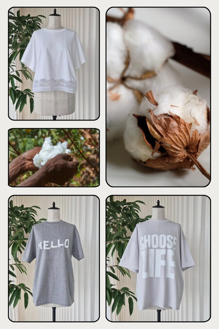 コットン・イン・コンバージョン