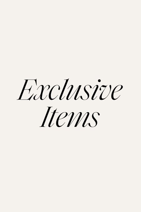 ELLE SHOP Exclusive Items
