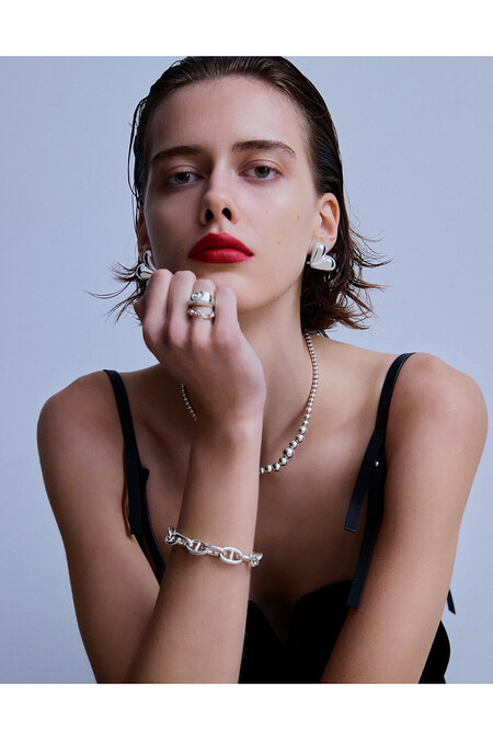+Silver Jewelry