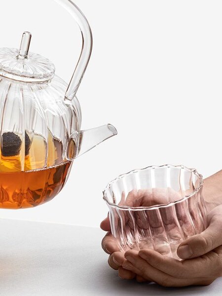 お茶時間をもっと美しく「CHANOYU」シリーズ