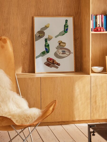 「ペーパーコレクティブ」のポスター