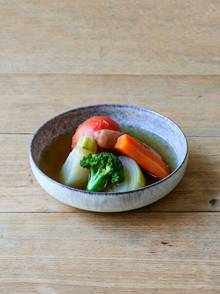 幻想的な質感が美しい「アメノイエ」のフォグ