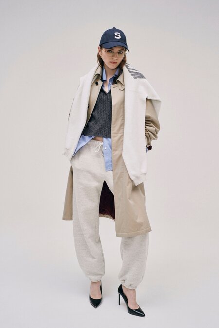 Modern Preppy【KEY TREND】