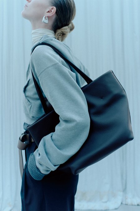 Soft Silhouette Bags