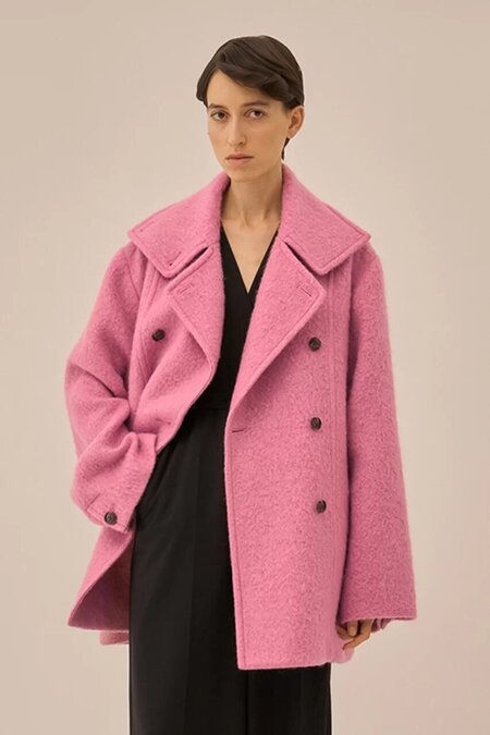 Luxe Wool【本命アウター】