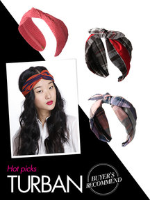 HOT PICKS : TURBAN