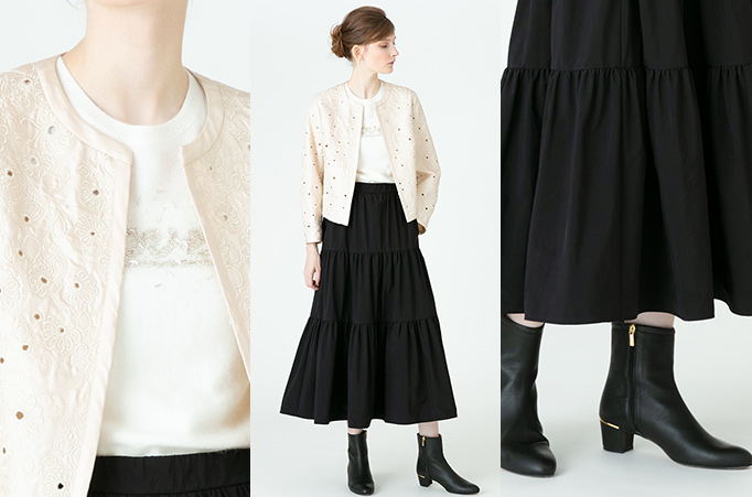 ELLE SHOP】【LOULOU WILLOUGHBY】MY FAVORITE THINGS｜ファッション通販 エル・ショップ