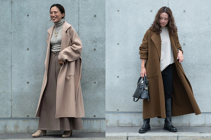 ELLE SHOP】【SUPERIOR COAT】「カオス」の名品コート｜ファッション通販 エル・ショップ