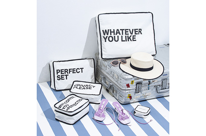 ELLE SHOP】夏旅行で活躍間違いなし！「Priv. Spoons Club