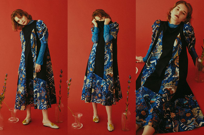 ELLE SHOP】PRINT MANIA by ROSE BUD｜ファッション通販 エル・ショップ