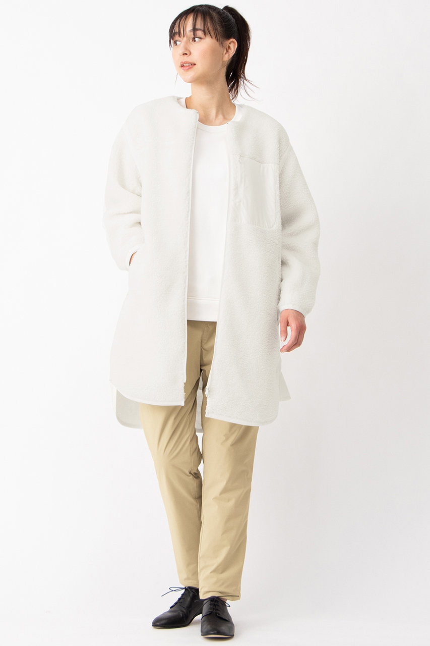 ELLE SHOP】「ダンスキン」のおすすめデザインアウター！｜エル・ショップ