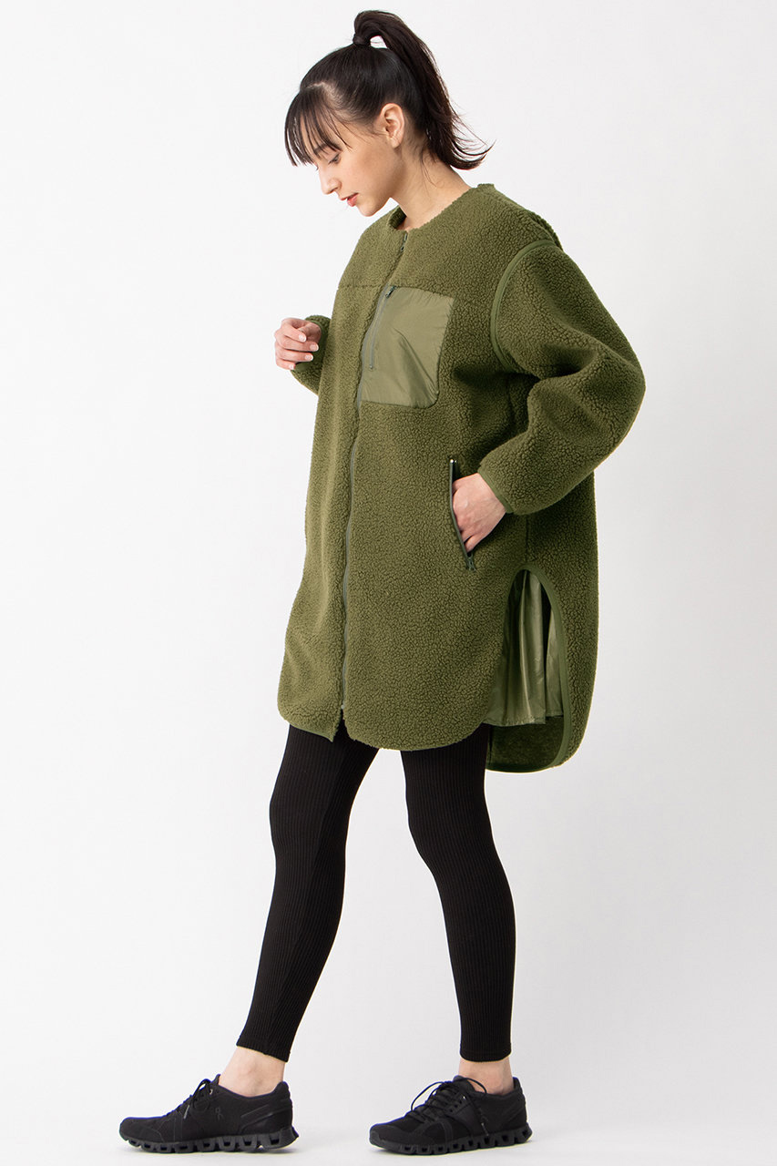 ELLE SHOP】「ダンスキン」のおすすめデザインアウター！｜エル・ショップ