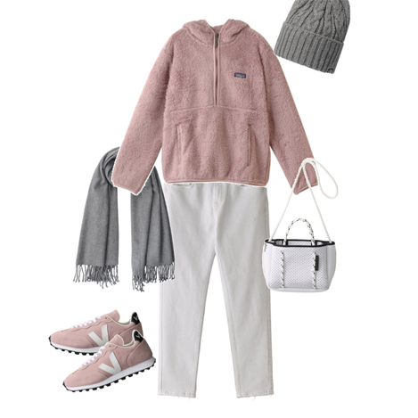 Elle Shop パタゴニア編 ハイスペックな山アイテムをタウン仕様に エル ショップ