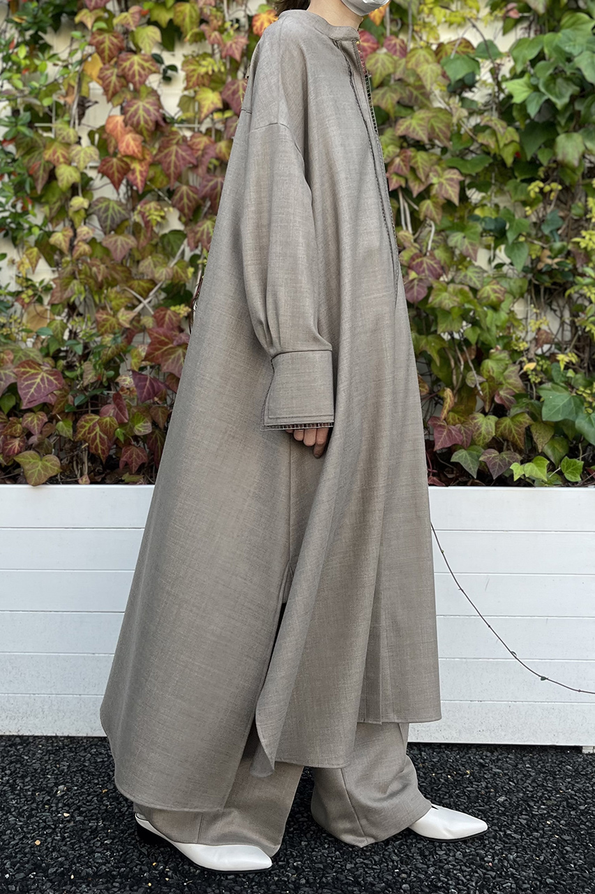 ELLE SHOP】冬ワンピースの着こなしをプレス・中田さんにASK！｜エル