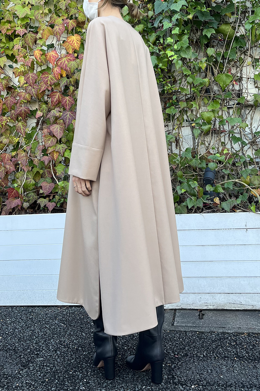ELLE SHOP】冬ワンピースの着こなしをプレス・中田さんにASK