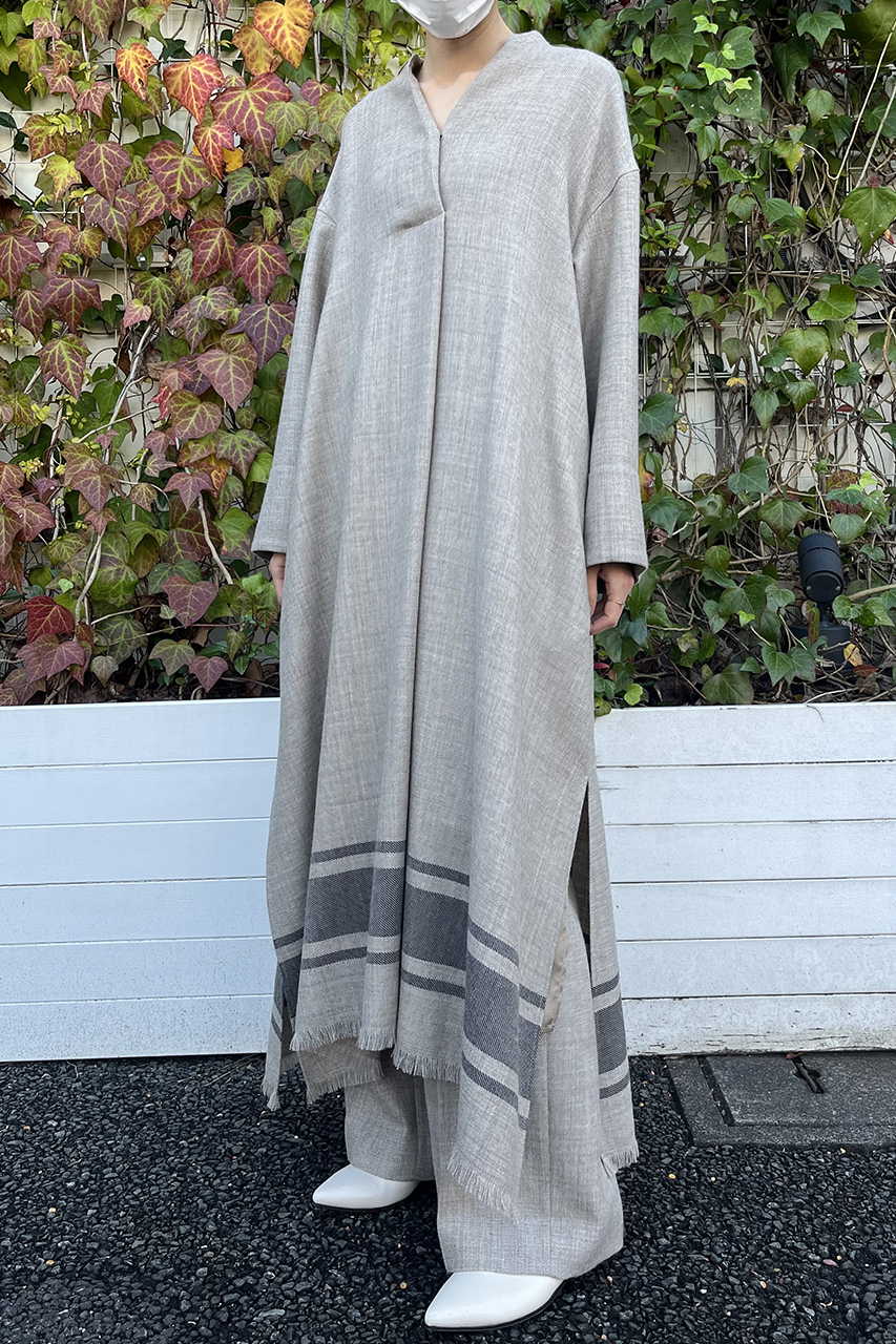 ELLE SHOP】冬ワンピースの着こなしをプレス・中田さんにASK！｜エル