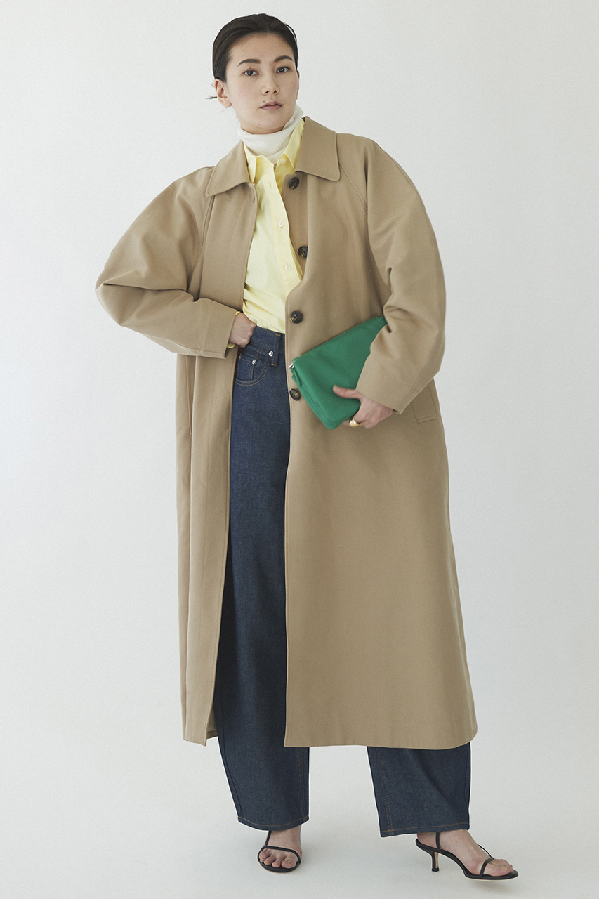 Curensology(カレンソロジー)クリーミーフリースコート Curensology（カレンソロジー）の「Curensology(カレンソロジー