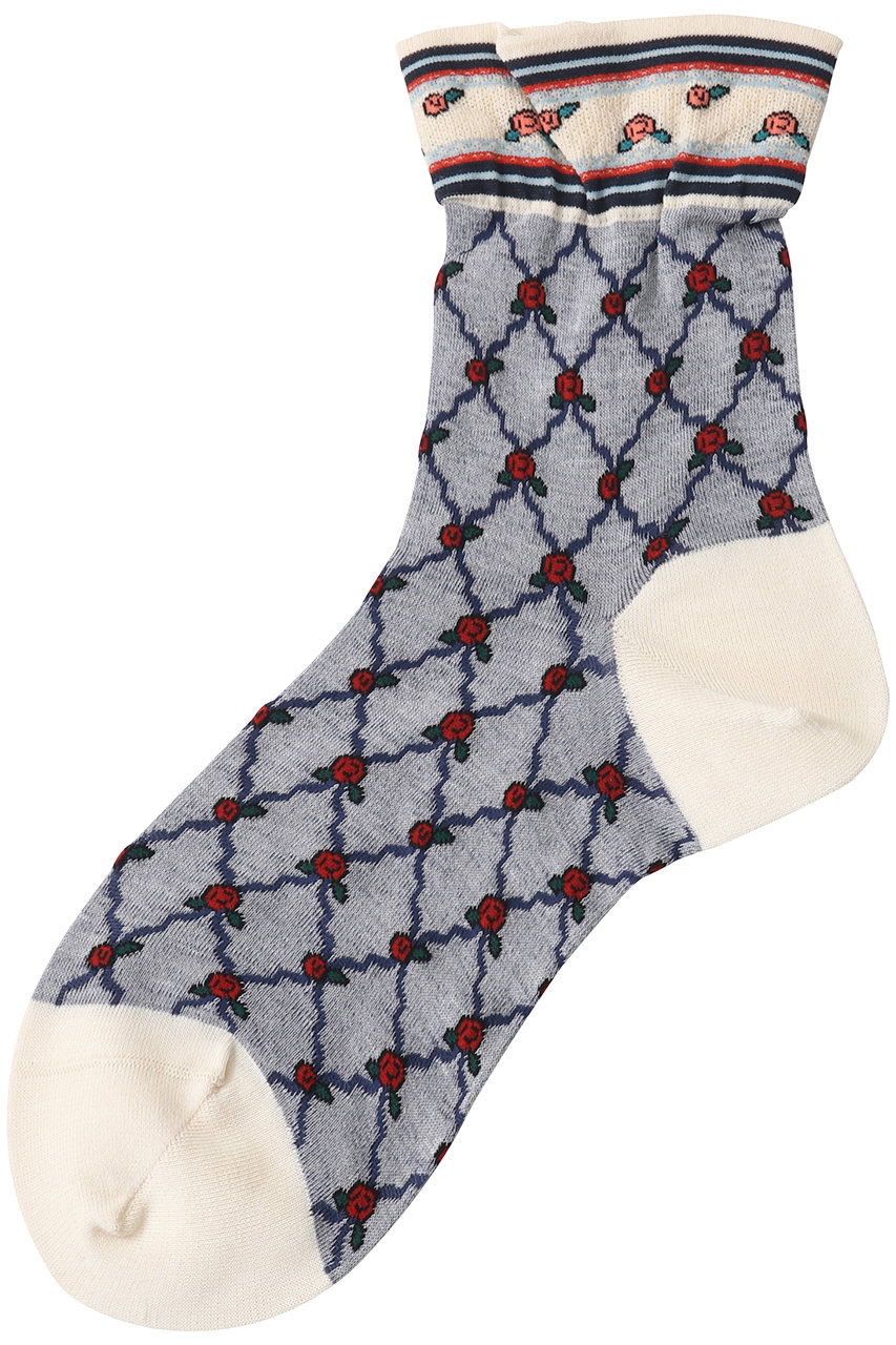 ANTIPAST/アンティパスト｜「アンティパスト」新作のソックス