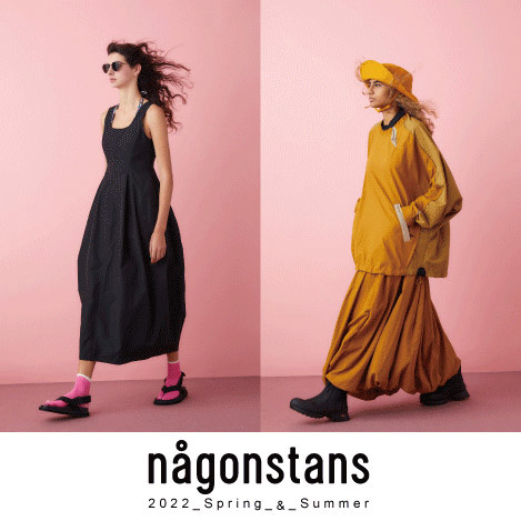 nagonstans/ナゴンスタンス｜nagonstans March new arrival｜エル